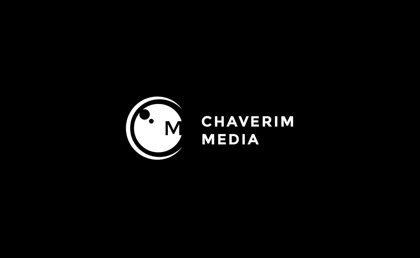 Chaverim Media Logo