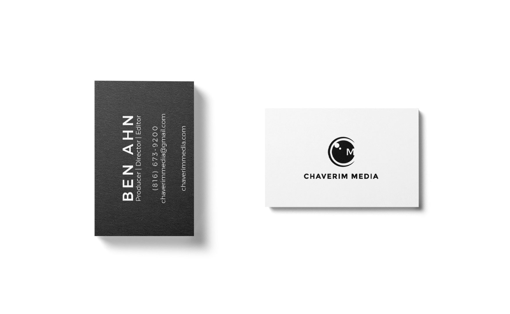 Business Card Design