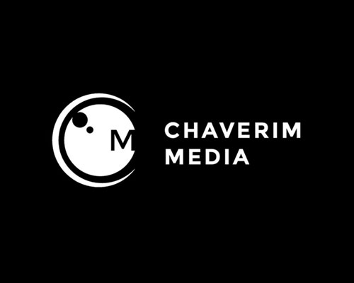Business Card printed with 'Chaverim Media, Ben Ahn: Producer, Director, Editor'